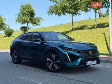 Авто Peugeot 408 2023 № 8956584