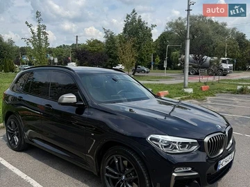 Авто BMW X3 2019 № 8956586