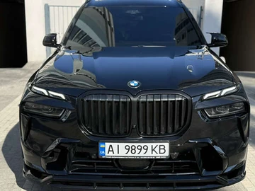 Авто BMW X7 2024 № 8956587