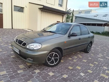 Авто Daewoo Lanos 2003 № 8956588