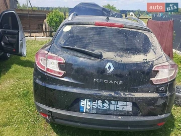 Авто Renault Megane 2015 № 8956592