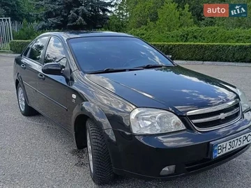 Авто Chevrolet Lacetti 2008 № 8956595