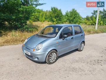 Авто Daewoo Matiz 2010 № 8956597