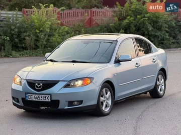 Авто Mazda 3 2007 № 8956598
