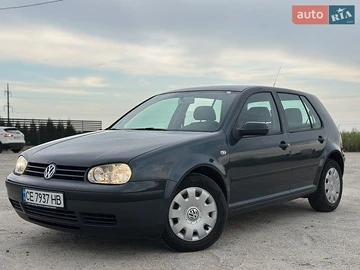 Авто Volkswagen Golf 2002 № 8956600