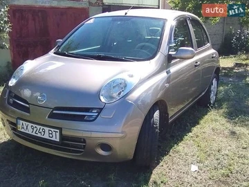 Авто Nissan Micra 2005 № 8956601