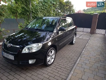 Авто Skoda Fabia 2009 № 8956604