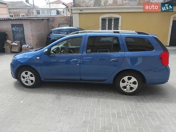 Авто Dacia Logan Mcv 2014 № 8956605