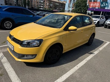 Авто Volkswagen Polo 2010 № 8956610