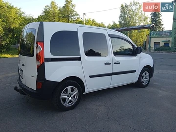 Авто Renault Kangoo 2011 № 8956611
