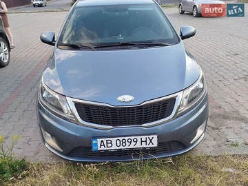 Авто KIA Rio 2013 № 8956612