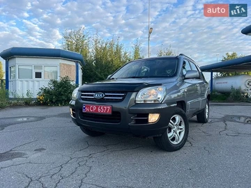 Авто KIA Sportage 2007 № 8956615