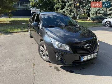 Авто Chevrolet Cruze 2012 № 8956617