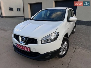 Авто Nissan Qashqai 2011 № 8956619