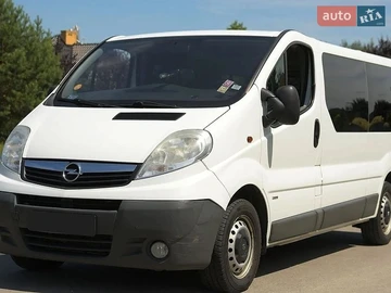 Авто Opel Vivaro 2011 № 8956672
