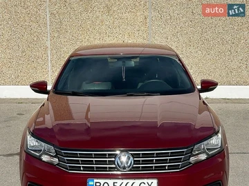 Авто Volkswagen Passat 2016 № 8956674