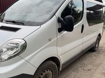 Авто Renault Trafic 2010 № 8956675