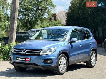 Авто Volkswagen Tiguan 2011 № 8956678