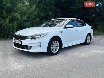 Авто KIA K5 2016 № 8956679
