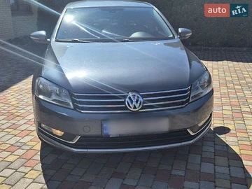 Авто Volkswagen Passat 2012 № 8956681