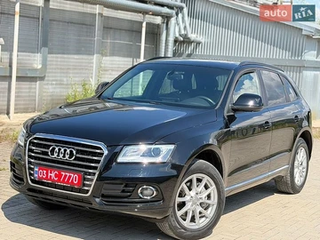 Авто Audi Q5 2014 № 8956682
