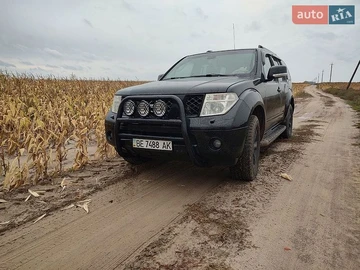 Авто Nissan Pathfinder 2007 № 8956684