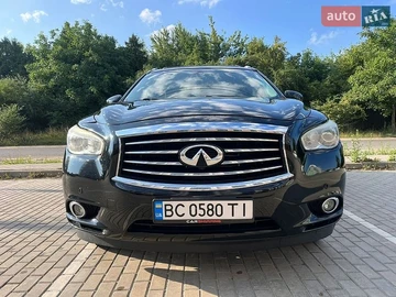 Авто Infiniti Qx60 2015 № 8956687