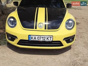 Авто Volkswagen Beetle 2013 № 8956695