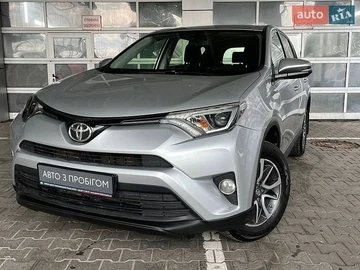 Авто Toyota Rav4 2016 № 8956698