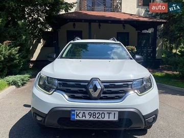 Авто Renault Duster 2021 № 8956699