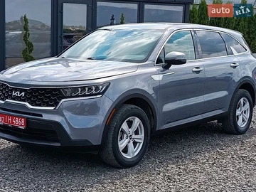 Авто KIA Sorento 2021 № 8956701