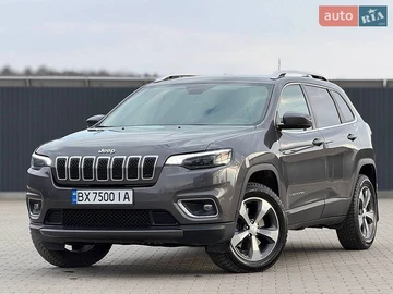 Авто Jeep Cherokee 2019 № 8956702