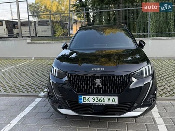Авто Peugeot E-2008 2022 № 8956703