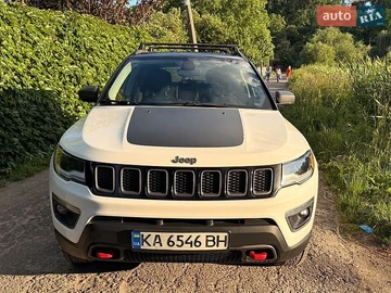 Авто Jeep Compass 2019 № 8956756