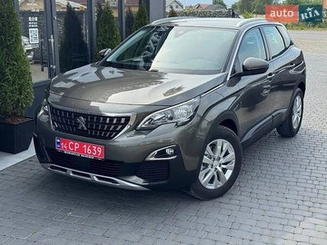 Авто Peugeot 3008 2021 № 8956759