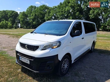 Авто Peugeot Expert 2018 № 8956760