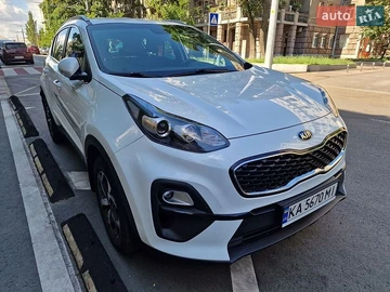Авто KIA Sportage 2021 № 8956762
