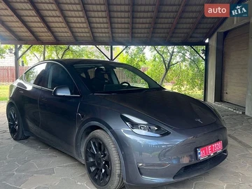 Авто Tesla Model Y 2021 № 8956763