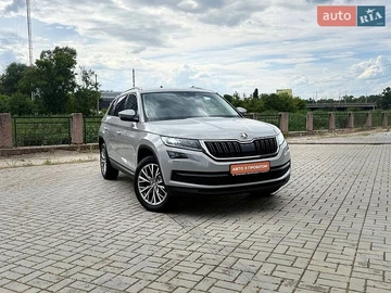 Авто Skoda Kodiaq 2019 № 8956765