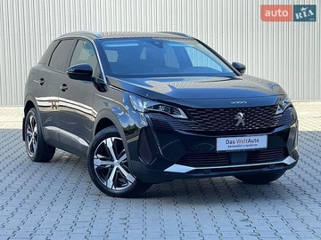 Авто Peugeot 3008 2021 № 8956766