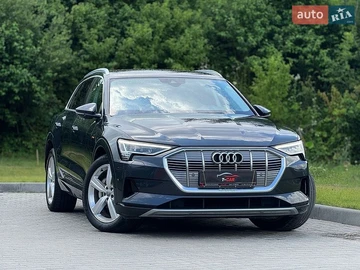 Авто Audi E-Tron 2020 № 8956769