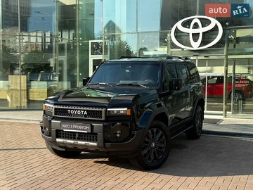 Авто Toyota Land Cruiser Prado 2025 № 8956774
