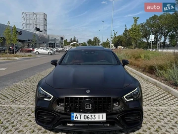 Авто Mercedes Amg Gt 4-Door Coupe 2019 № 8956775