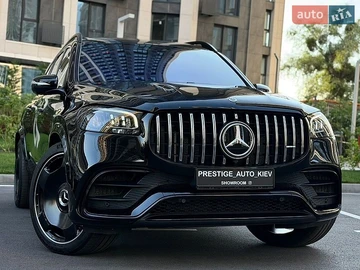 Авто Mercedes Gls-Class 2021 № 8956776