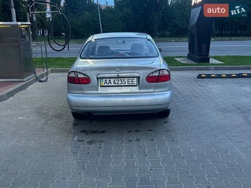 Авто Daewoo Lanos 2007 № 8956777