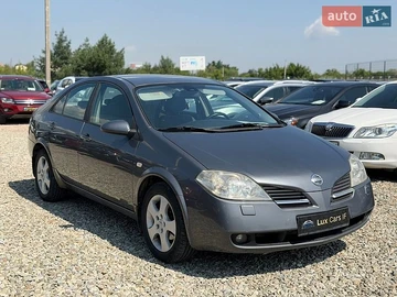Авто Nissan Primera 2003 № 8956780