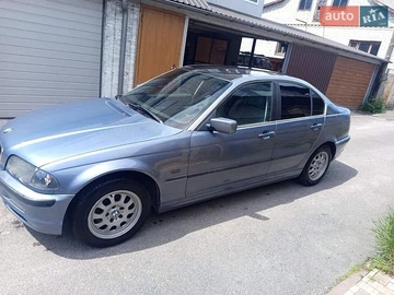 Авто BMW 3 Series 2000 № 8956781