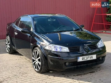 Авто Renault Megane 2005 № 8956784