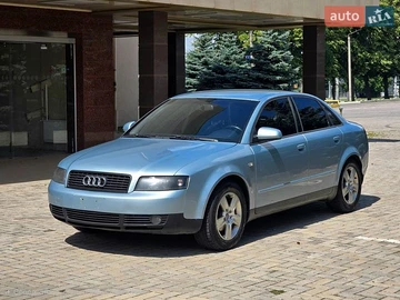 Авто Audi A4 2001 № 8956785