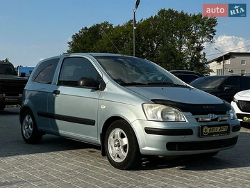 Авто Hyundai Getz 2004 № 8956789